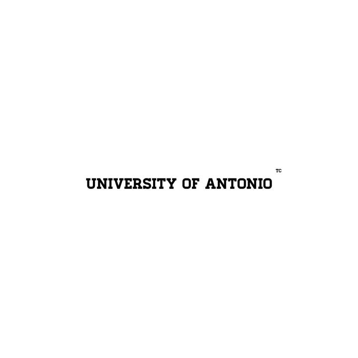 University of Antonio Press
