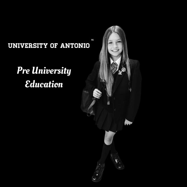 University of Antonio Press