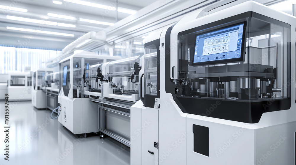 Cryogenics Labs Research & Development
